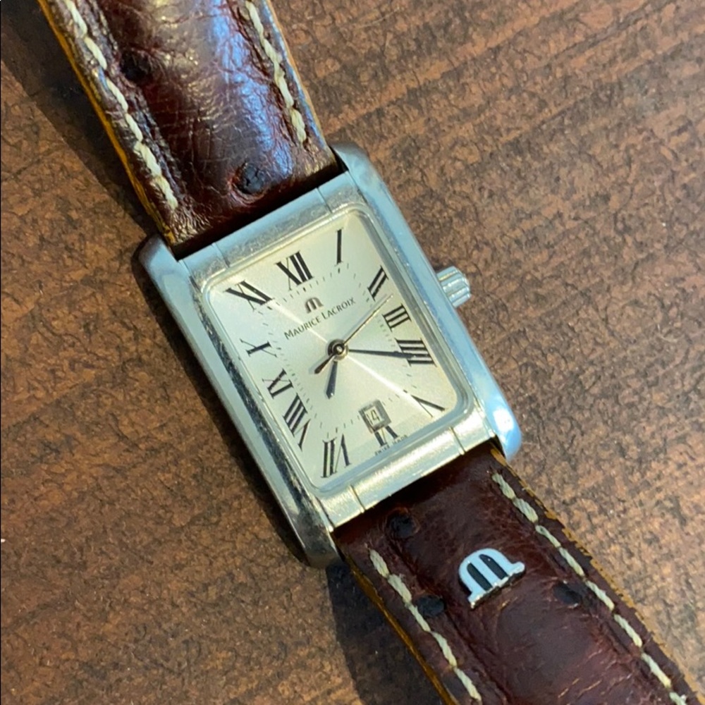 Maurice LaCroix ladies watch